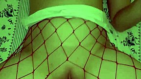 my soft petite redhead pussy is gobbling monster dildo pt 1