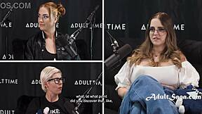 Codi Vore Says Small 18+ Dicks Are Better Podcast Siri Dahl Bree Mills Codi Vore 😏