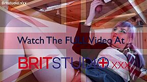 STUDENT MILKS MASSIVE CUMSHOT ON TABLE