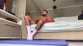 Dan Sanches Live Streaming Daily Routine