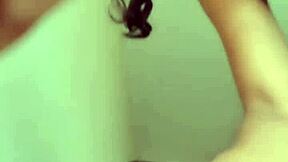 Your Chocolate Bombon Takes Charge During Intense Head Session