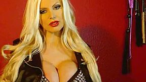 brittany andrews masturbates with dildo