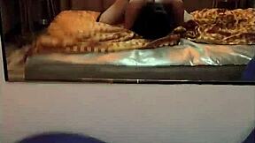 skinny girl likes it when they break her little ass