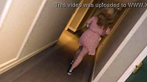 Claudia Garcia Exclaims: 'Thrilling BBW Teen Slut Scores Interracial Hotel Pickup Fuck!'