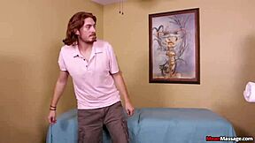 Avery Adair's Orgasm Ruined by Mean Massage!