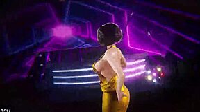 gostosa rebolando her body in a sexy sex scene