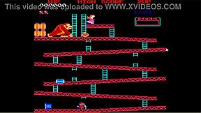 Lets Play Donkey Kong