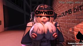 Annoying Behavior Leads to Punishment in Roblox