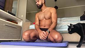 Dan Sanches Live Streaming Daily Routine