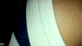 Real Couple Two Shares Amateur Moments Together