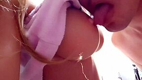 My Stepfather's Son Takes Me To A Cheap Dirty Hotel!