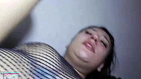 Nympho Offers Ass In Brothel