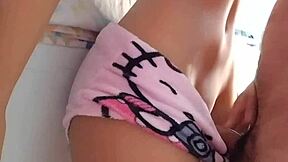 My Stepfather's Son Takes Me To A Cheap Dirty Hotel!