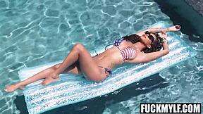 Don't Let Cheating Ruin Memorial Day! Cali Sweets with Ken and Gunnar