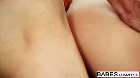 Babes Teen Romance with Tiffany Thompson