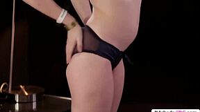 Petite Babe Facesitting Big Tits Blonde Girlfriend