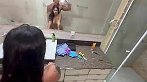 I Couldn't Hold Back and Had to Eat My Stepsister in Pajamas