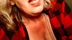 Jay wakker maken op zijn verjaardag met roleplay en verbale vernedering