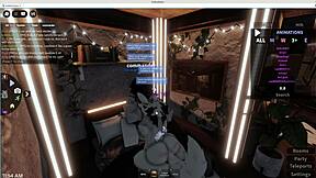 bunny girl aims to be top worker by letting boss fuck her