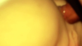 Happy To Fuck Her Ass!