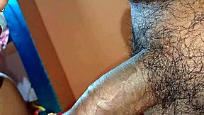 Desi Bhabhis intense anal med svoger