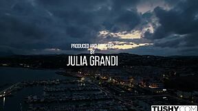 Tushy Anal Spy Bella Spark's Skills