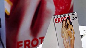 Sweet Jade Presley Loves Giving Head To Her German Lover!