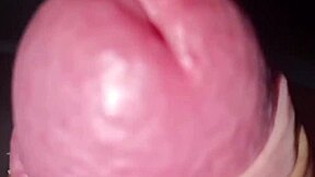 Intriguing betrayal: wife shows big cock to friend's mom in video call.