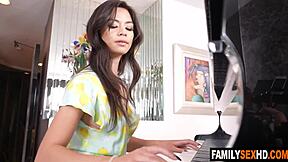 i'm fucking my step daughter behind mom's back