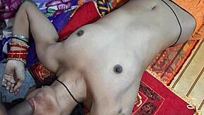 Desi Bhabhi's Intense Anal with Brother-in-Law