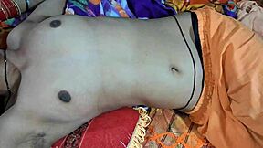 Desi Bhabhi's Intense Anal with Brother-in-Law