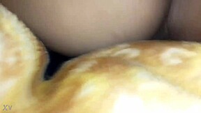 hey, watch this emo babe squirt and get creampied in her big ass 😈