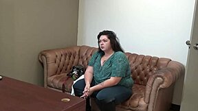 Mia Marks Casting Left 1