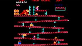 Lets Play Donkey Kong