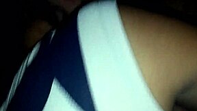 Real Couple Two Shares Amateur Moments Together