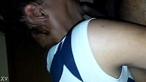 Real Couple Two Shares Amateur Moments Together