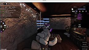 bunny girl aims to be top worker by letting boss fuck her