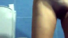 Spanish Mature And Hot Woman Masturbates Big Tits