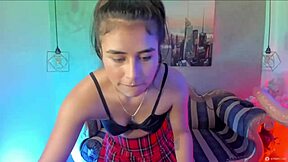 I can't get enough of Celeste Jane's wild webcam sessions