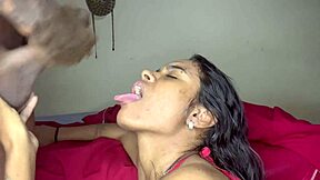 Amateur latina teen gets ass fucked in leaked video