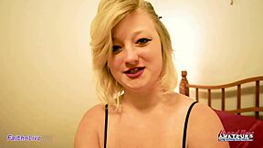 FAITHS HOPE DEEPTHROATS BIG DICK, TWAT STUFFED