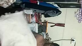 What if your aunty hides big tits and acts like a slut?