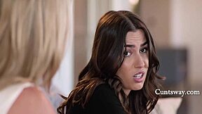 Squirt coaching 101 with rachael cavalli chanel camryn 💦