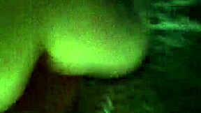 First time fucking my fat slut wife screaming orgasm