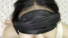 Cream from cock all inside mouth feels so sweet