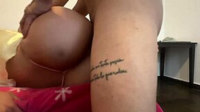 Latina Amateur Gets It Good Secretly from Husband