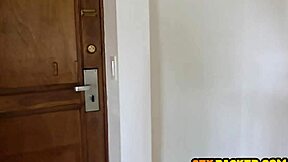 Shy Tinder Date Gives Deep Blowjob POV