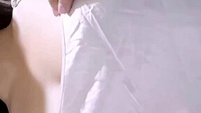 hot milf fingers her wet pussy in solo masturbation session