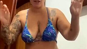 I'm So Wet And Crazy To Give