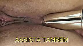 Husband Calls 18yo Student for Home Fuck, Wife Loves Thick Black Cock